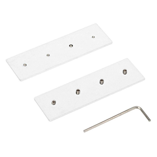 Коннектор прямой для магнитного шинопровода Arlight Mag-Con-45-Side 029491 Коннектор прямой для магнитного шинопровода Arlight Mag-Con-45-Side 029491