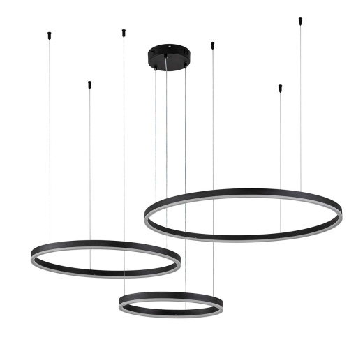 Подвесной светильник 14001/3P Black фото 2 Подвесной светильник 14001/3P Black фото 2