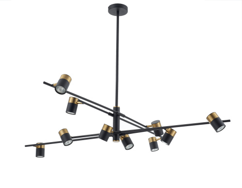 Подвесной светильник Freya FR5201PL-10B фото 2