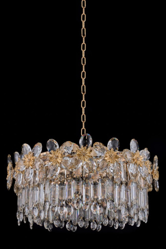 Люстра подвесная Jardin FL1105-20P