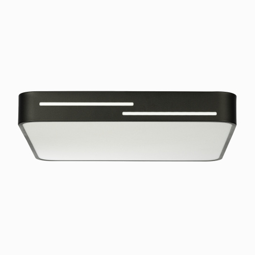 Citilux Купер Лайн CL724K70GL1 LED RGB Светильник с пультом Чёрный фото 3 Citilux Купер Лайн CL724K70GL1 LED RGB Светильник с пультом Чёрный фото 3