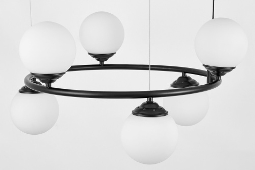 Подвесной светильник Lampit Fino TP 2003-6-RD BK фото 3