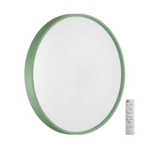 Настенно-потолочный светодиодный светильник Sonex Color Mavic 7743/EL фото 3