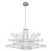 10476 Silver  Подвесной светильник LOFT IT Coppelia