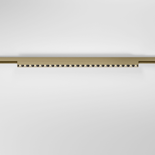 Brass Line Трековый светильник 20W 3000K латунь 85529/01 фото 3 Brass Line Трековый светильник 20W 3000K латунь 85529/01 фото 3