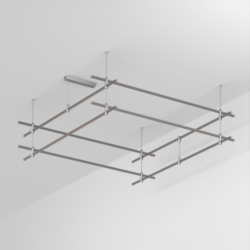 Основание ART-APRIORI-QUADRAT-2-ROD-400-2000x2000 (TN) Arlight 050207 Основание ART-APRIORI-QUADRAT-2-ROD-400-2000x2000 (TN) Arlight 050207