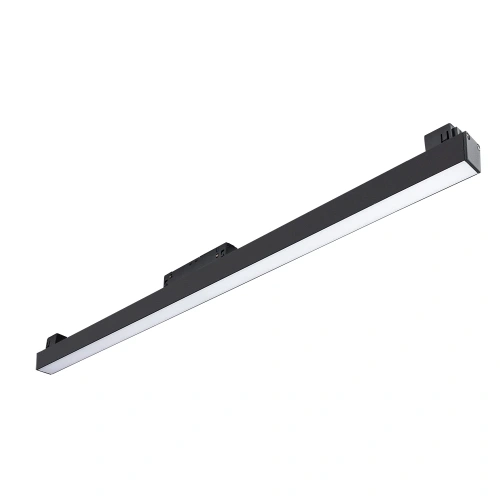 Магнитный трековый светильник Arte Lamp LINEA A4643PL-1BK фото 3