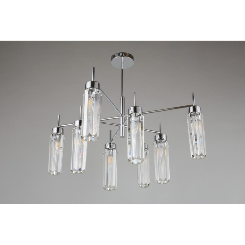 Люстра потолочная OML-68507-08 фото 4