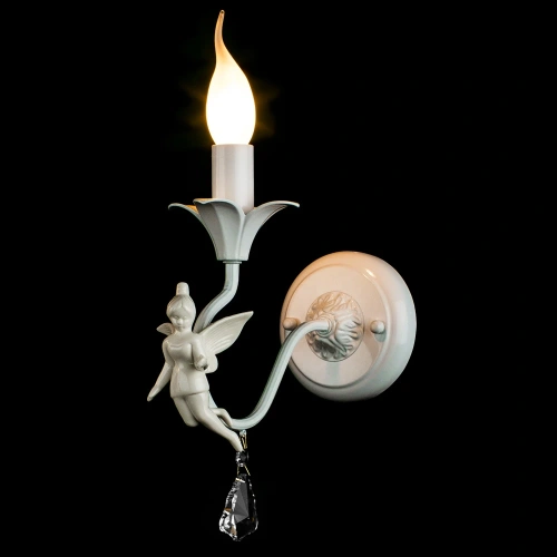 Бра Arte Lamp ANGELINA A5349AP-1WH фото 2
