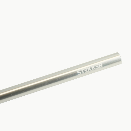 Нож макетный, 5 доп. лезвий, алюминий, STEKKER KMU-40-S фото 6