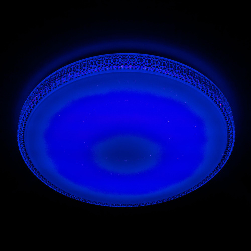 Citilux Альпина Смарт CL718A80G RGB Умная люстра фото 22