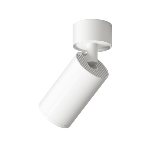 DK2029-WH Светильник накладной IP 20, 50 Вт, GU10, белый, алюминий фото 4