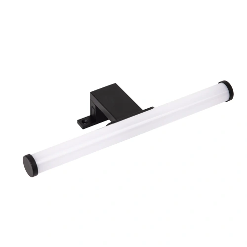 Подсветка для зеркал Arte Lamp ORIZZONE A2935AP-1BK Подсветка для зеркал Arte Lamp ORIZZONE A2935AP-1BK