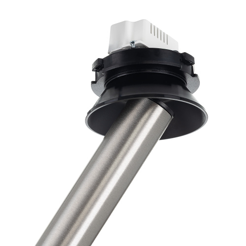 Citilux STEK CL514S14N LED Встраиваемый поворотный спот Матовый Хром Спот 300мм фото 5 Citilux STEK CL514S14N LED Встраиваемый поворотный спот Матовый Хром Спот 300мм фото 5