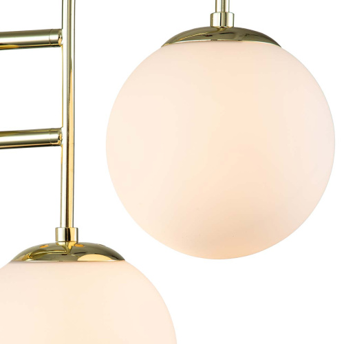 Настенный светильник 13017/2W Gold фото 3