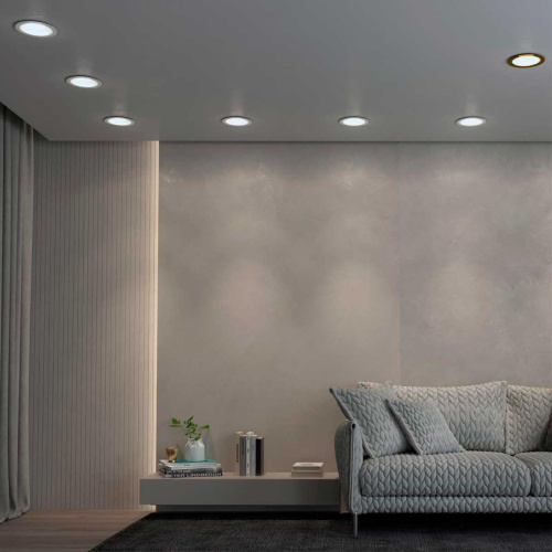 Встраиваемый светодиодный светильник Novotech Spot Lante 358955 фото 7