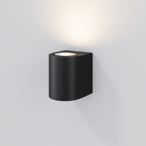 Уличный настенный светильник Outdoor O044WL-01B фото 3