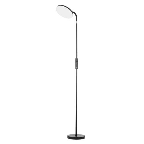 Citilux SOLO CL804061 LED Торшер с пультом Чёрный фото 2 Citilux SOLO CL804061 LED Торшер с пультом Чёрный фото 2