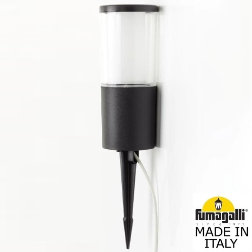 Ландшафтный светильник FUMAGALLI CARLO SPIKE DR1.572.000.AXU1L фото 2 Ландшафтный светильник FUMAGALLI CARLO SPIKE DR1.572.000.AXU1L фото 2