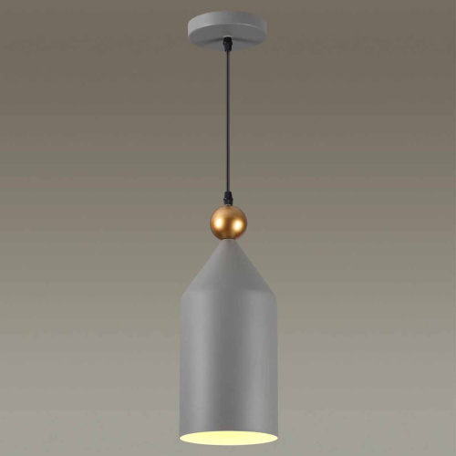 Подвесной светильник Odeon Light Pendant Bolli 4092/1 фото 3 Подвесной светильник Odeon Light Pendant Bolli 4092/1 фото 3