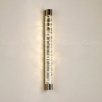 Бра Cloyd ESPE-A W1 / выс. 68 см - хром (арт.20409)