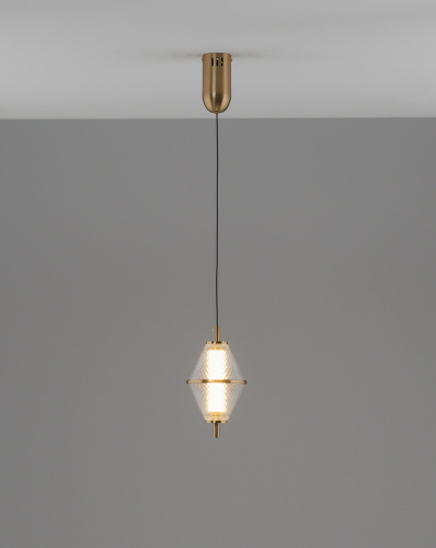 Светильник подвесной светодиодный Moderli V11359-PL Senta фото 5 Светильник подвесной светодиодный Moderli V11359-PL Senta фото 5