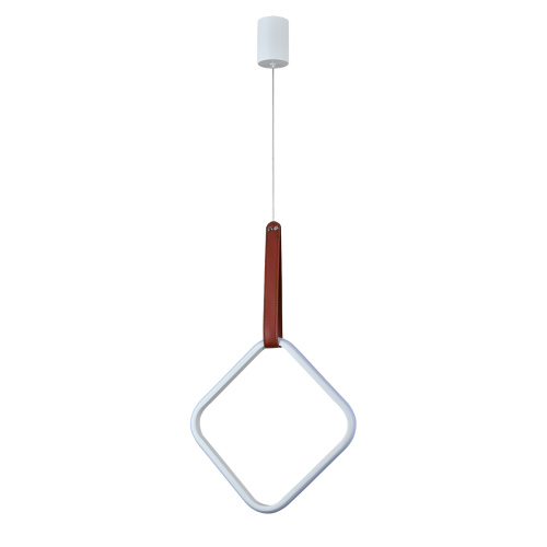 Подвесной светильник Escada 10296/1 LED*34W White фото 2