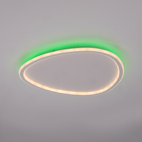 Citilux ТRIO CL215B250E LED RGB Люстра с пультом Белая фото 8 Citilux ТRIO CL215B250E LED RGB Люстра с пультом Белая фото 8