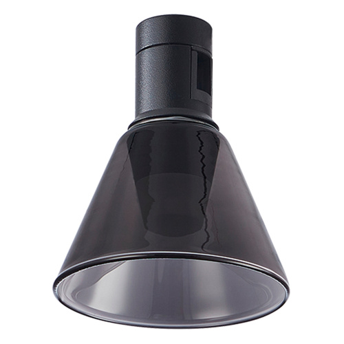 ST814.406.03 Магнитный трековый светильник FARM Черный LED 1*3W 3000K 78Lm Ra90 120 IP20 D90xH102 24 FARM фото 2