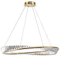 699083 Люстра VIDARE 40W LED 3080LM ЗОЛОТО 3000K IP20