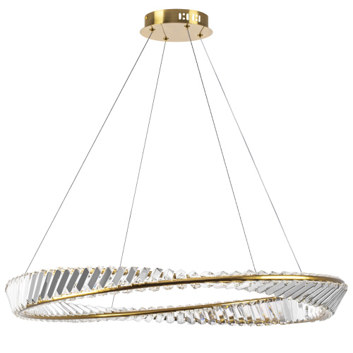 699083 Люстра VIDARE 40W LED 3080LM ЗОЛОТО 3000K IP20 699083 Люстра VIDARE 40W LED 3080LM ЗОЛОТО 3000K IP20