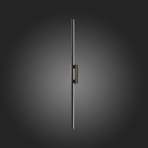 SL1598.411.01 Светильник настенный ST-Luce Черный/Белый LED 1*18W 4000K Настенные светильники фото 6