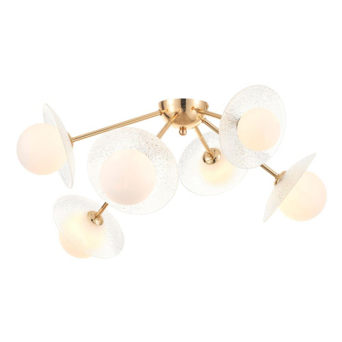 Потолочная люстра Rivoli Jacqueline 3169-306 Б0066470 фото 2