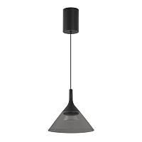 Светильник SP-OMBRELLO-HANG-R200-7W Warm3000 (BK, 30 deg, 230V) Arlight 059590