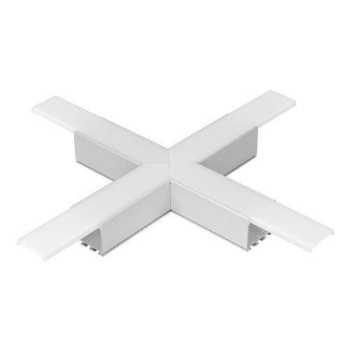 Коннектор Arlight PLS-Lock-H25-Х90 026244 Коннектор Arlight PLS-Lock-H25-Х90 026244