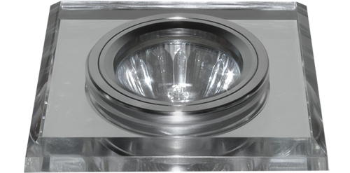 Точечный светильник ASTI GU5.3 002 CH/MR