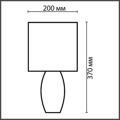 8123/1T COMFI LN26 476 синий, керамика/текстиль Настольная лампа E27 1*60W 220V LAPUNA 8123/1T COMFI LN26 476 синий, керамика/текстиль Настольная лампа E27 1*60W 220V LAPUNA
