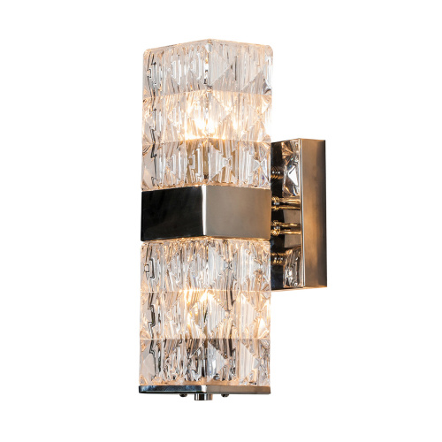 Настенный светильник BRWL7034-2 chrome фото 2 Настенный светильник BRWL7034-2 chrome фото 2