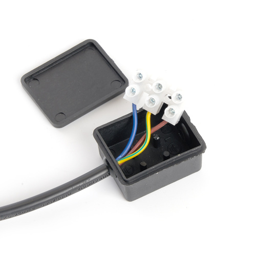 Светильник садово-парковый Feron DH0903,на стену вверх/вниз,  E27 230V, черный фото 2