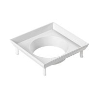 Рефлектор квадратный для рамок 07521х/07521X-01 и 07522х/07522X-01 Lightstar Stella 075516