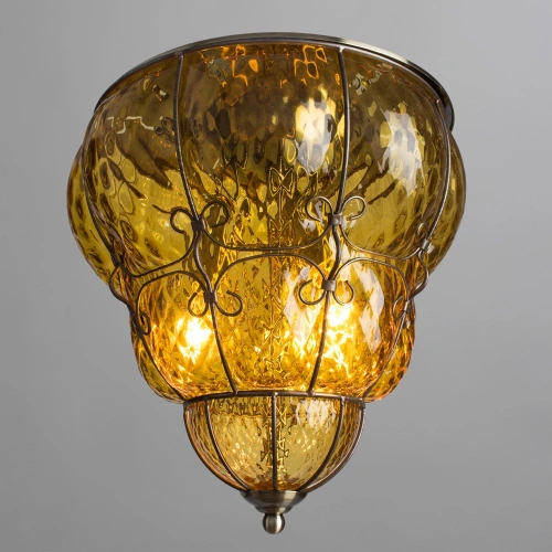 Потолочная люстра Arte Lamp VENEZIA A2203PL-3AB фото 2 Потолочная люстра Arte Lamp VENEZIA A2203PL-3AB фото 2