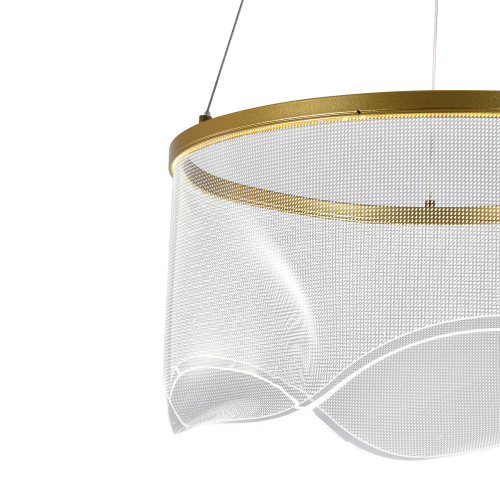 Подвесной светильник 14029/1P Gold фото 4