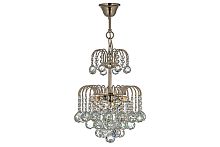 Подвесная люстра Arti Lampadari Elite Bellagio E 1.5.30.100 N