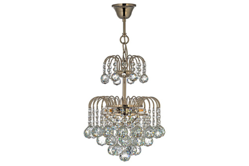 Подвесная люстра Arti Lampadari Elite Bellagio E 1.5.30.100 N
