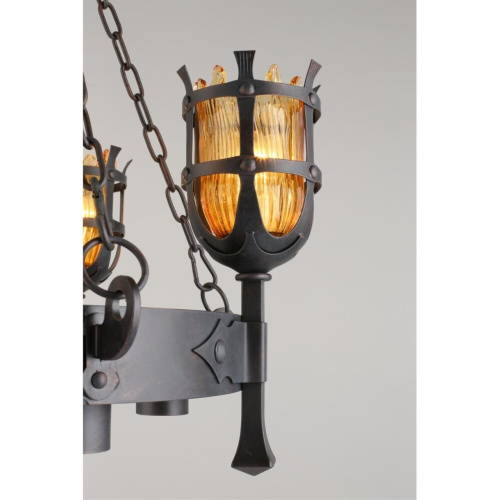 Люстра подвесная APL.500.03.08 фото 6