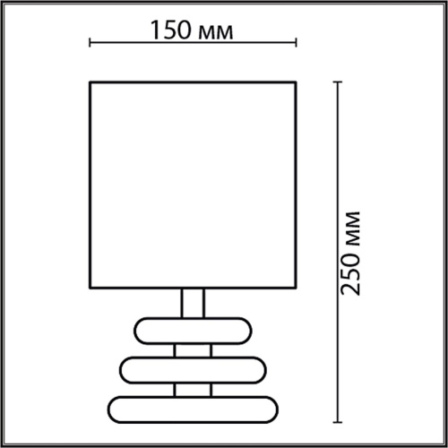 8126/1T COMFI LN26 510 коричневый/бежевый/белый, керамика/текстиль Настольная лампа Е14 1*40W 220V LATZA фото 2 8126/1T COMFI LN26 510 коричневый/бежевый/белый, керамика/текстиль Настольная лампа Е14 1*40W 220V LATZA фото 2