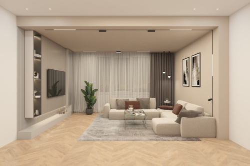 DK8009-BK Поворотный матовый светильни SMART 9W DIM 3000K-6000K черный фото 4