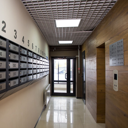 Светодиодный светильник Feron AL2118 встраиваемый с БАП 40W 4000K белый фото 2