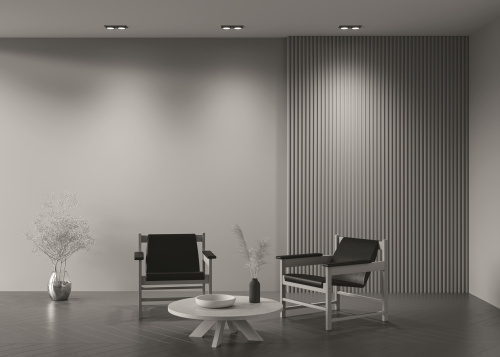 Встраиваемый светильник Technical DL086-02-GX53-SQ-B фото 8