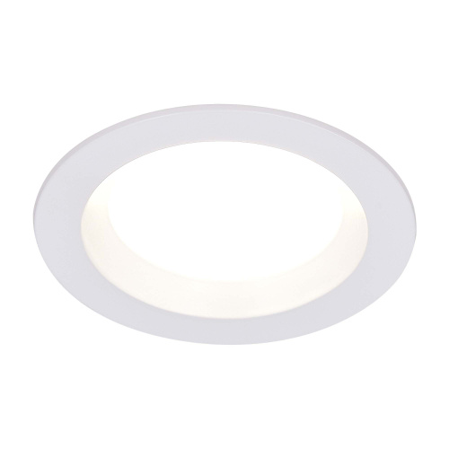 ST752.538.24 Св-к встр. Белый LED 1*24W 3000K 1 920Lm Ra80 100° IP44 D165xH54 100-240VV Встраиваемые светильники фото 2